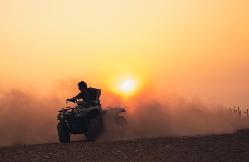 Off-the-grid Adventures